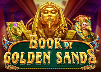 Pragmatic : Book of Golden Sands - LAVABET168