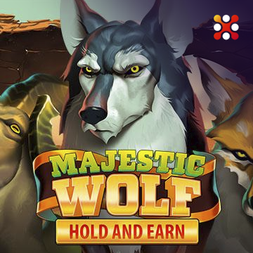Majestic Wolf - LAVABET168