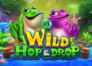 Pragmatic : Wild Hop & Drop - LAVABET168
