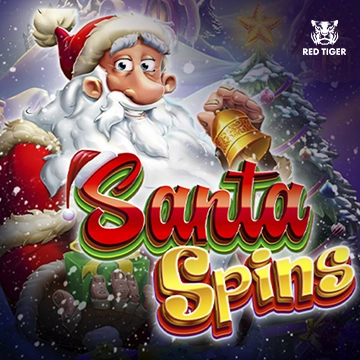 Santa Spins - LAVABET168
