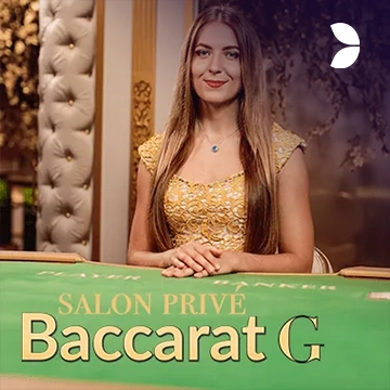 Salon Privé Baccarat G - LAVABET168