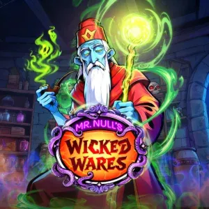 Pragmatic : Mr. Nulls Wicked Wares - LAVABET168