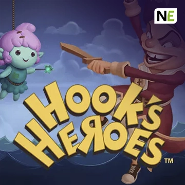 Hooks Heroes - LAVABET168