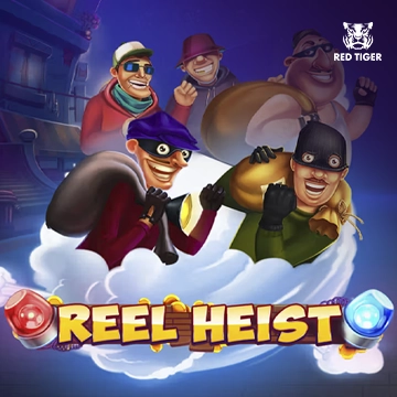 Reel Heist - LAVABET168