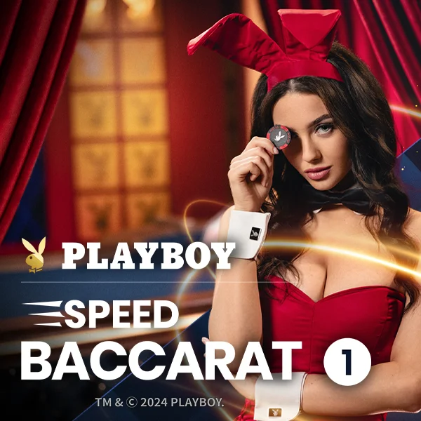 Playboy Speed Baccarat 1 - LAVABET168