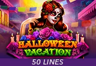Halloween Vacation - LAVABET168