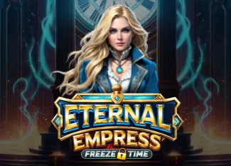 Pragmatic : Eternal Empress - Freeze Time - LAVABET168