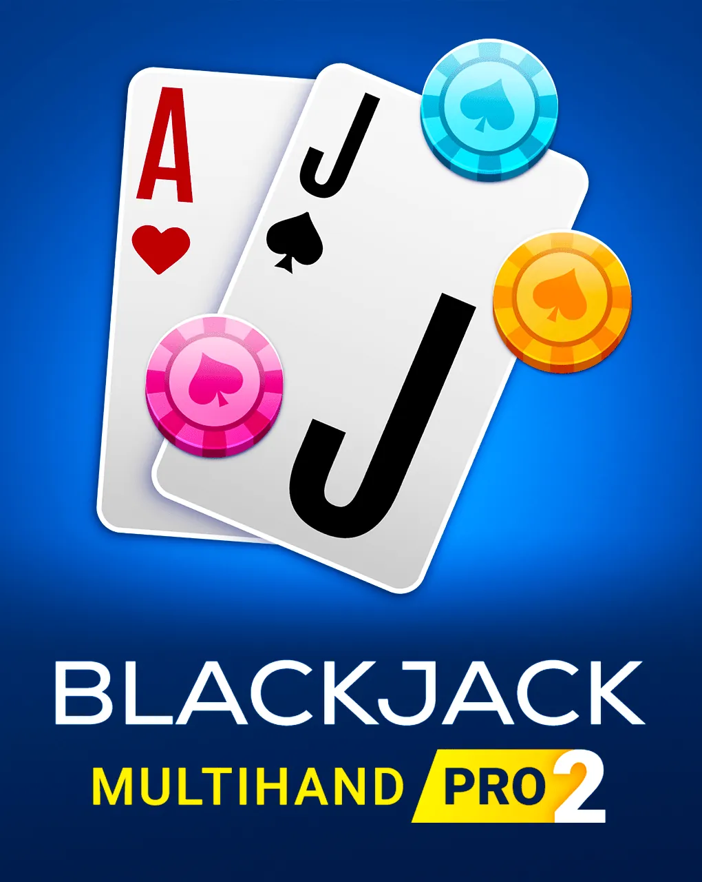Multihand Blackjack Pro 2 - LAVABET168