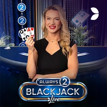 VIP Always 6 Blackjack 2 - LAVABET168