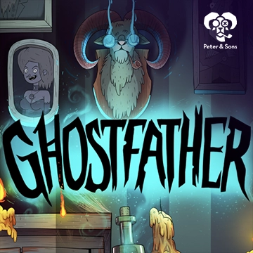 Ghost Father - LAVABET168