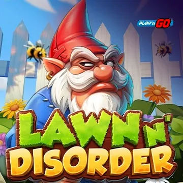 Lawn n Disorder - LAVABET168