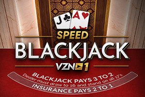 Speed Blackjack VZN 1 - LAVABET168