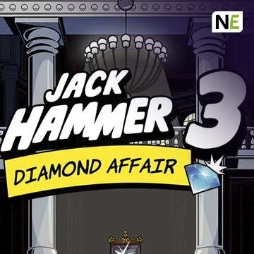 Jack Hammer™ 3: Diamond Affair - LAVABET168
