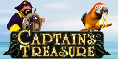 Captains Treasure - LAVABET168