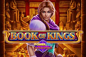 Book of Kings PowerPlay Jackpot - LAVABET168