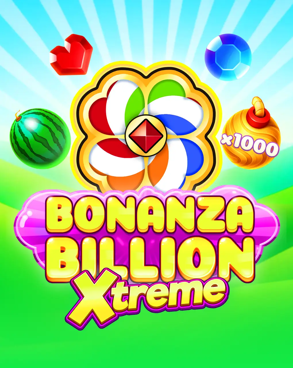Bonanza Billion Xtreme - LAVABET168