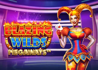 Pragmatic : Blazing Wilds Megaways - LAVABET168