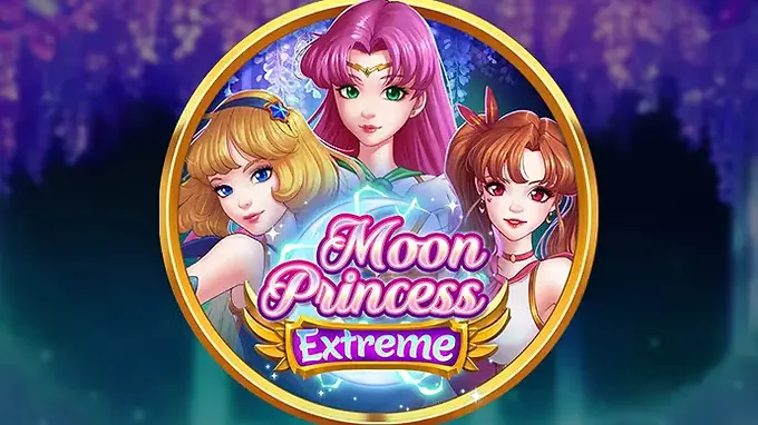 Moon Princess Extreme - LAVABET168