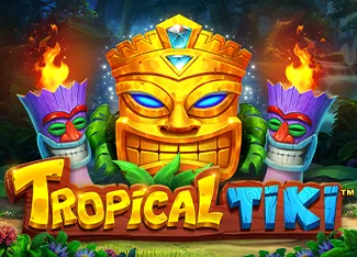 Pragmatic : Tropical Tiki - LAVABET168