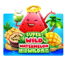 Joker123 : Super Wild Watermelon - LAVABET168