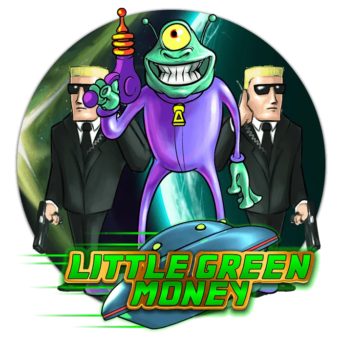 Habanero : Little Green Money - LAVABET168