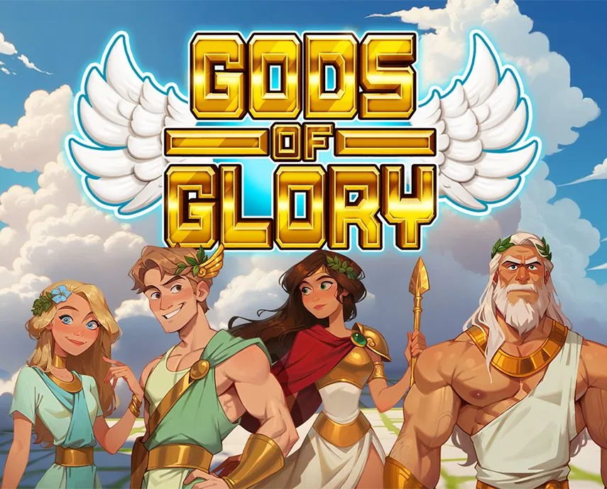 Gods of Glory - LAVABET168