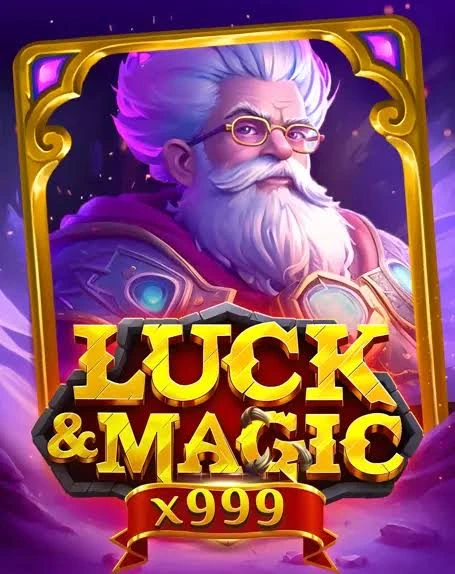 Luck and Magic - LAVABET168
