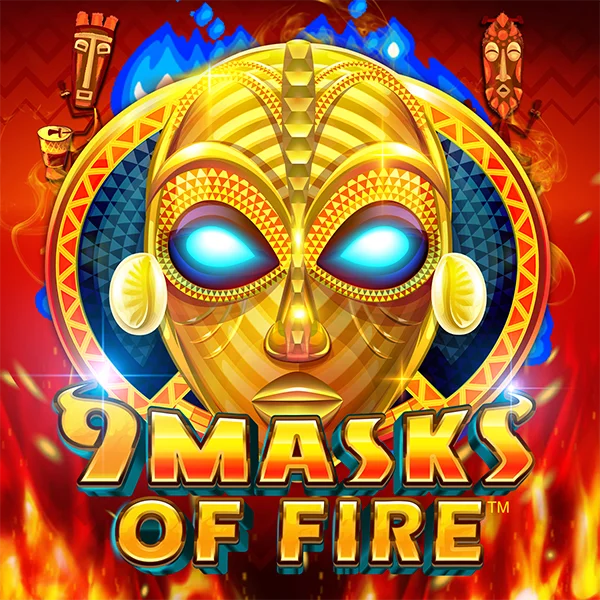 9 Masks Of Fire - LAVABET168
