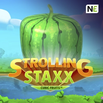 Strolling Staxx: Cubic Fruits - LAVABET168