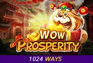 Wow Prosperity - LAVABET168