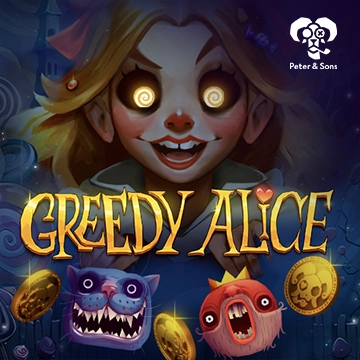 Greedy Alice - LAVABET168
