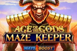 Age of the Gods: Maze Keeper - LAVABET168