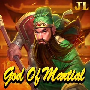 God Of Martial - LAVABET168