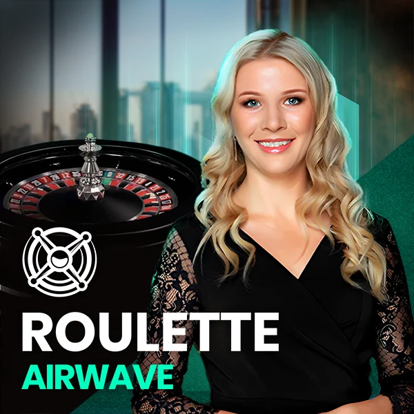 Airwave Roulette - LAVABET168