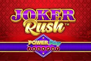 Joker Rush Powerplay Jackpot - LAVABET168