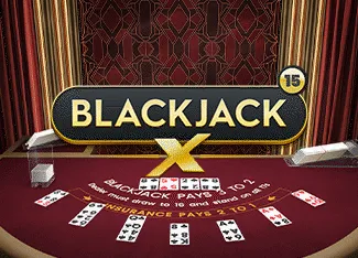 Blackjack X 15 - Ruby - LAVABET168