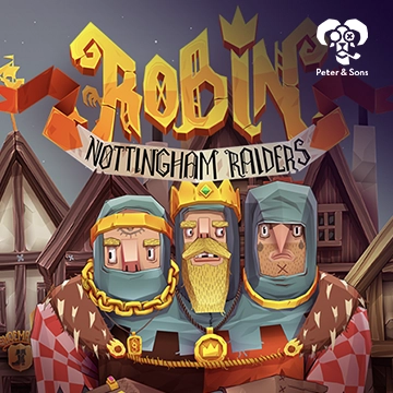 Robin - Nottingham Raiders - LAVABET168