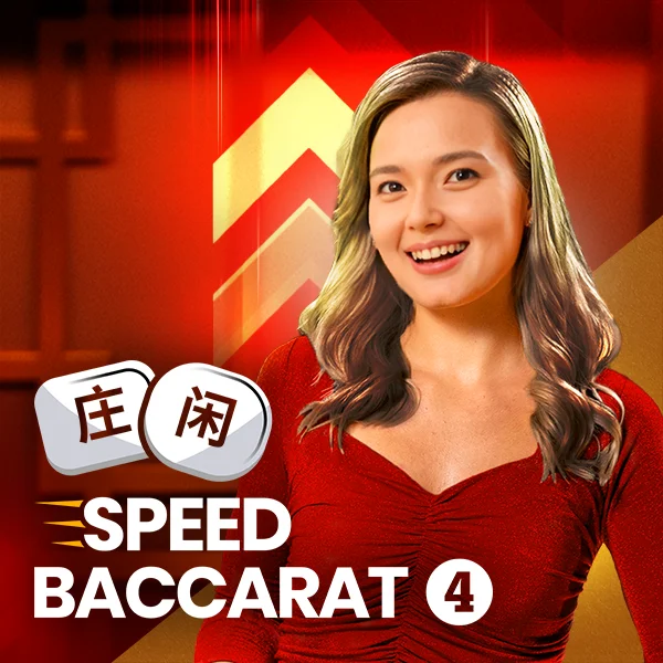 Speed Baccarat 4 - LAVABET168
