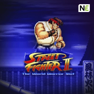 Street Fighter II: The World Warrior Slot - LAVABET168