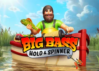 Pragmatic : Big Bass - Hold & Spinner - LAVABET168
