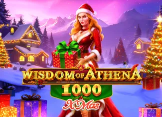 Pragmatic : Wisdom of Athena 1000 Xmas - LAVABET168