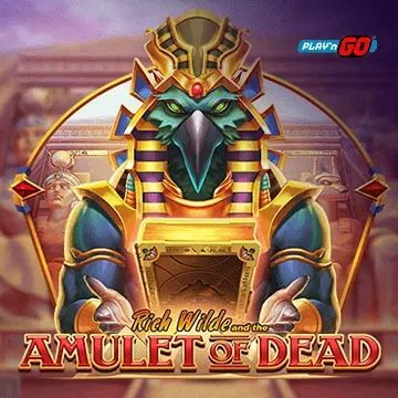 Rich Wilde and the Amulet of Dead - LAVABET168