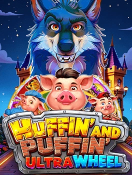 Huffin’ And Puffin’ Ultra Wheel - LAVABET168
