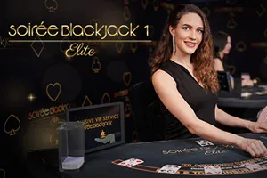 Soirée Elite Blackjack 1 - LAVABET168