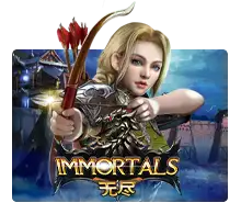 Joker123 : Immortals - LAVABET168