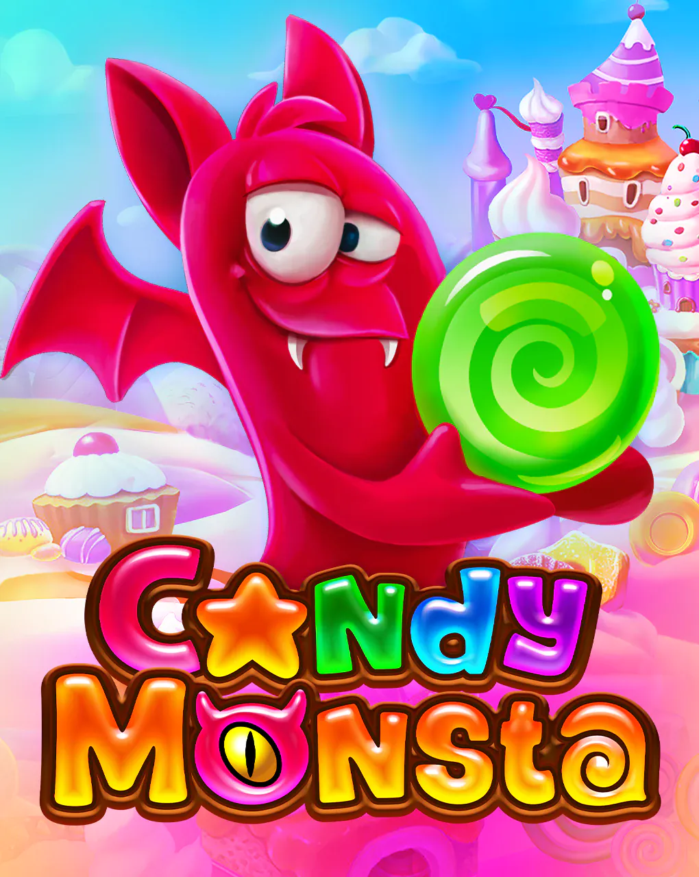 Candy Monsta - LAVABET168
