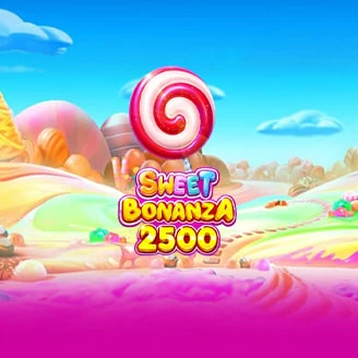 Pragmatic : Sweet Bonanza 2500 - LAVABET168