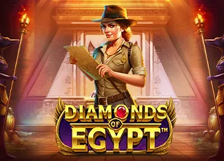 Pragmatic : Diamonds of Egypt - LAVABET168