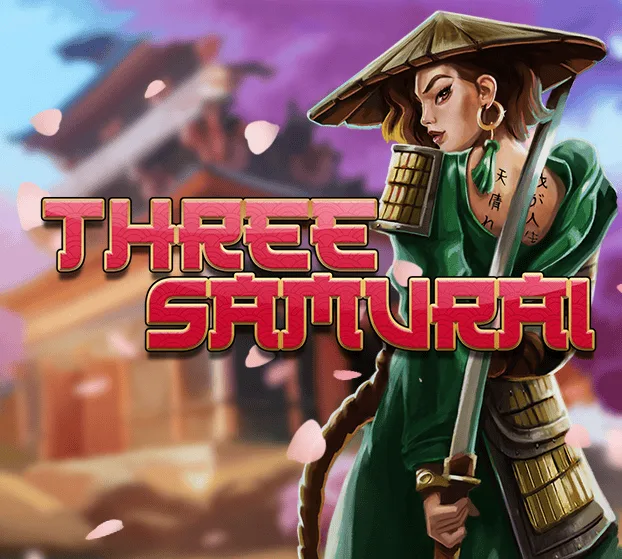 Three Samurai - LAVABET168