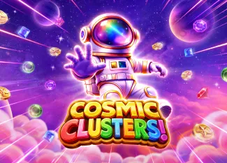 Pragmatic : Cosmic Clusters! - LAVABET168